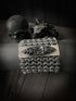 Brazalete Malla Elastica Base estrecha Skull and Roses